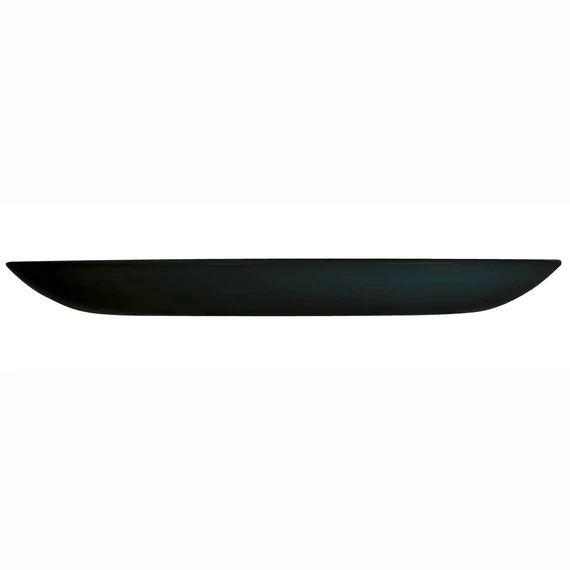 Luminarc Diwali Black lapos tányér 27 cm