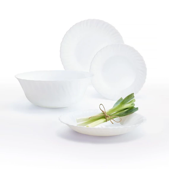 Luminarc Feston mély tányér 23 cm