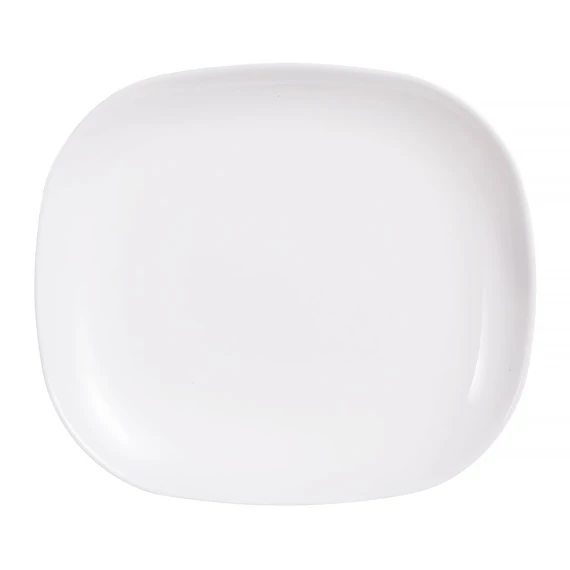 Luminarc Sweet Line lapos tányér 28x23 cm