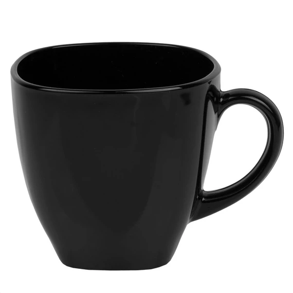 Luminarc Carine Black&White kávéskészlet 6 személyes