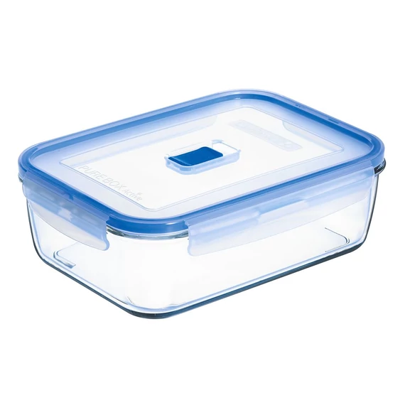 Luminarc Pure Box Active tároló műanyag tetővel 1.9 l