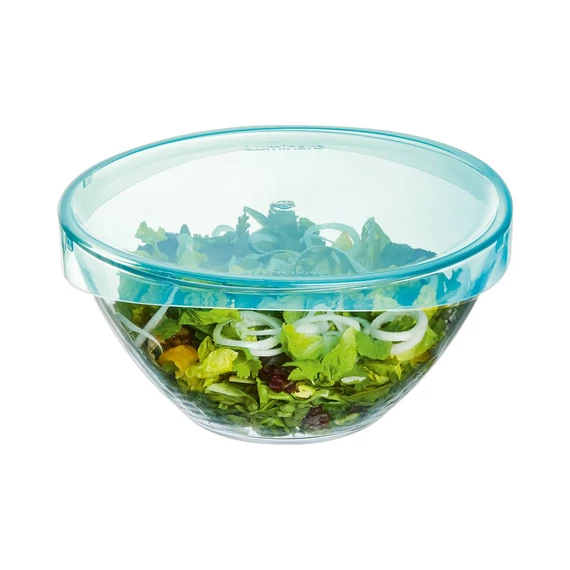 Luminarc Keep'n'Box Lagoon tál fedővel 28 cm