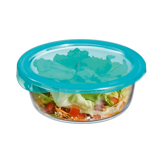Luminarc Keep'n'Box Lagoon tál tetővel 670 ml