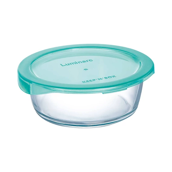 Luminarc Keep'n'Box Lagoon tál tetővel 670 ml