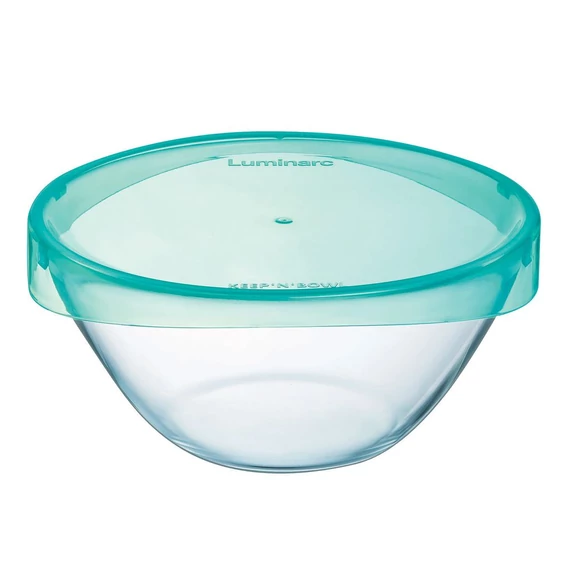 Luminarc Keep'n'Box Lagoon tál fedővel 23 cm