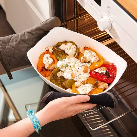 Luminarc Smart Cuisine Wavy sütőtál 30x22 cm