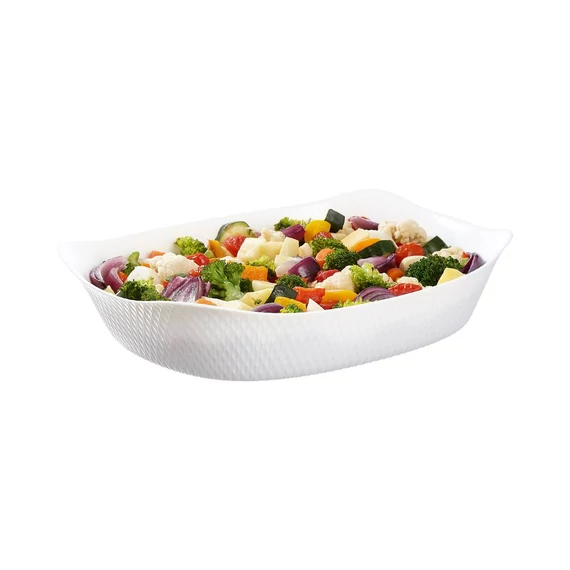 Luminarc Smart Cuisine Wavy sütőtál 34x25 cm
