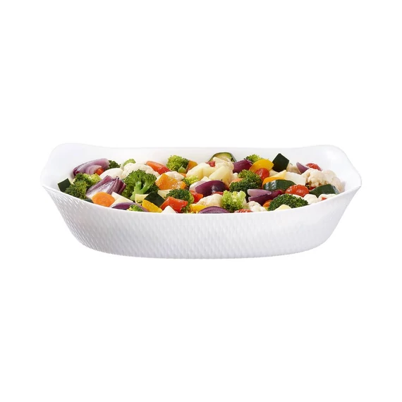 Luminarc Smart Cuisine Wavy sütőtál 34x25 cm