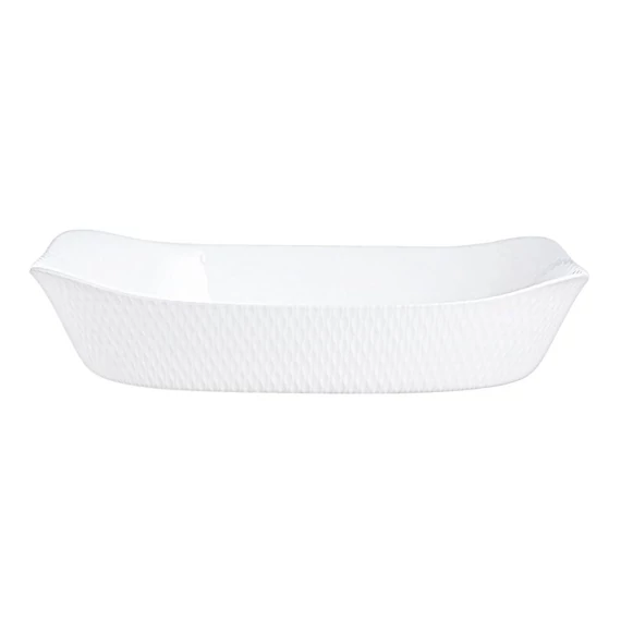 Luminarc Smart Cuisine Wavy sütőtál 34x25 cm