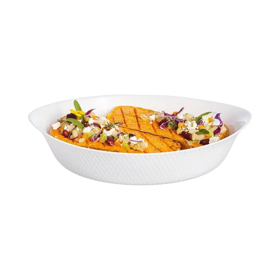 Luminarc Smart Cuisine Wavy sütőtál 32x20 cm