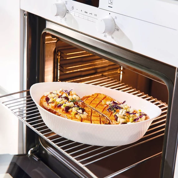 Luminarc Smart Cuisine Wavy sütőtál 32x20 cm