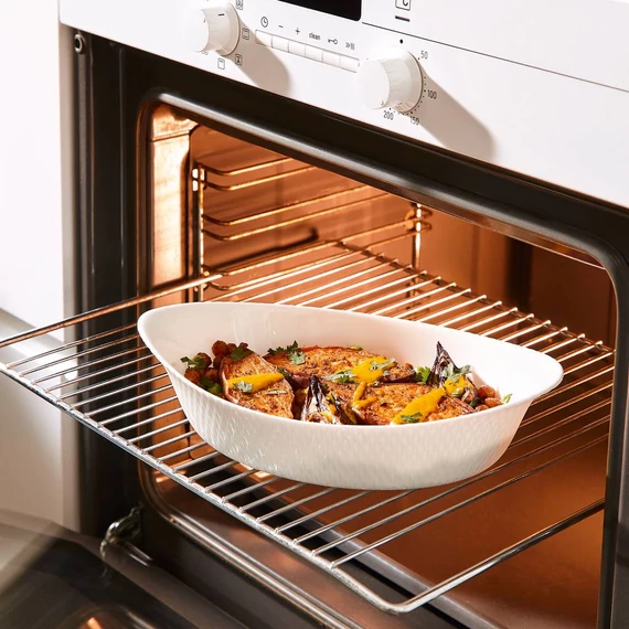 Luminarc Smart Cuisine Wavy sütőtál 29x18 cm
