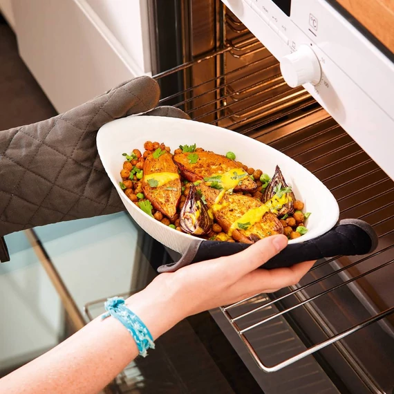 Luminarc Smart Cuisine Wavy sütőtál 29x18 cm