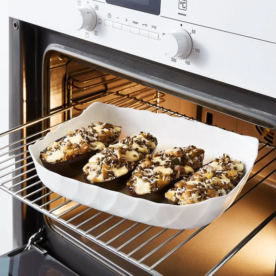 Luminarc Smart Cuisine Trianon sütőtál 29x23 cm