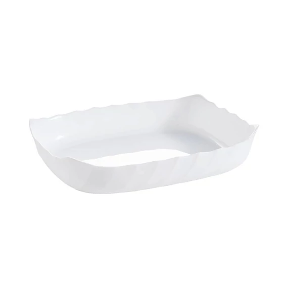 Luminarc Smart Cuisine Trianon sütőtál 29x23 cm