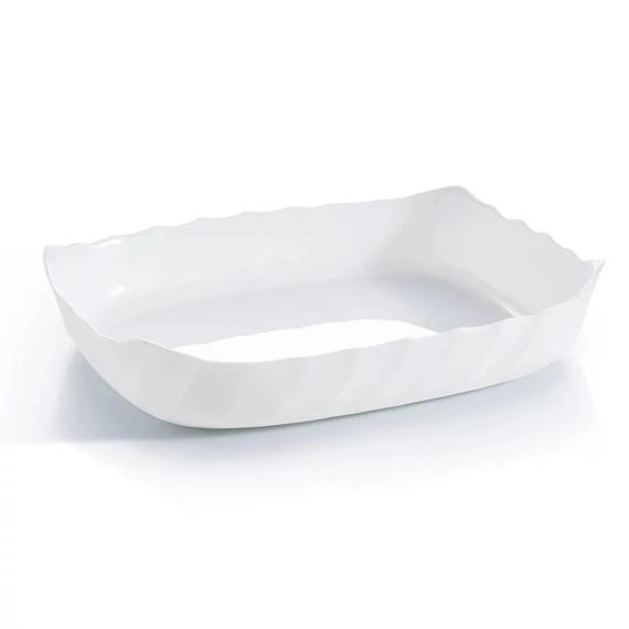 Luminarc Smart Cuisine Trianon sütőtál 29x23 cm