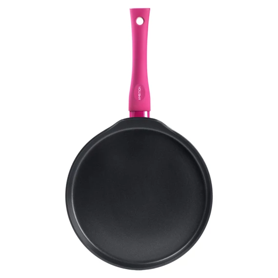 Ambition Tortite palacsintasütő 24 cm rózsaszín