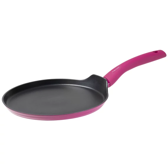 Ambition Tortite palacsintasütő 24 cm rózsaszín