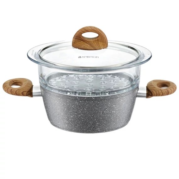 Ambition Mastic párolóedény 20 cm 2.3 l