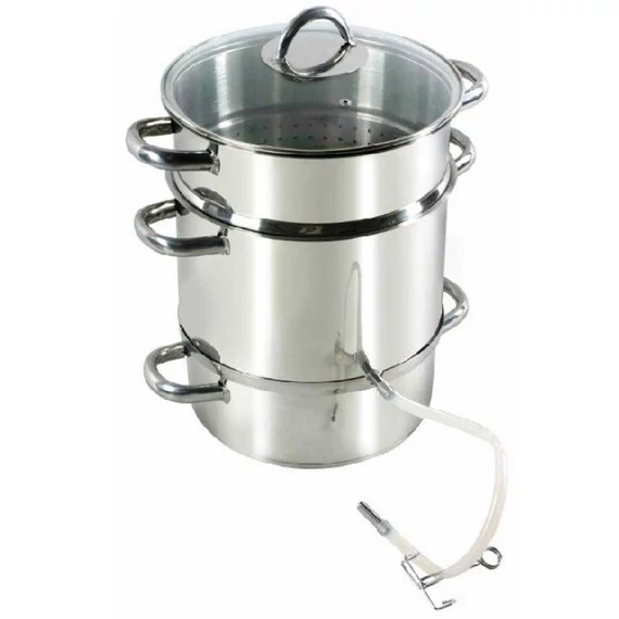 Ambition Winston szörpfőző edény 8 l