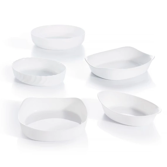 Luminarc Smart Cuisine Carine szögletes sütőtál 34x25 cm