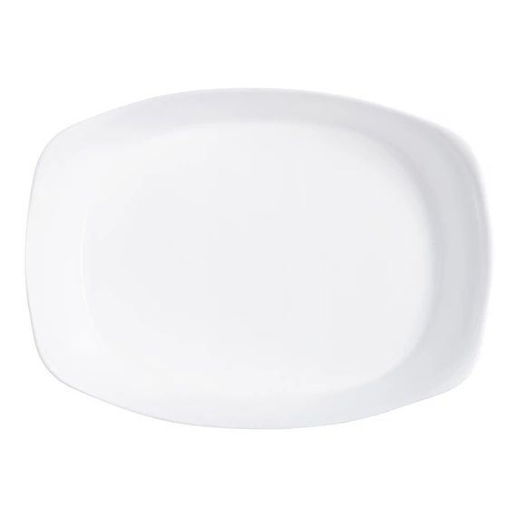 Luminarc Smart Cuisine Carine szögletes sütőtál 34x25 cm