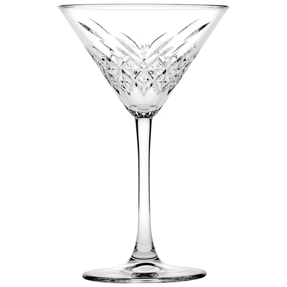 Pasabahce Timeless martinis pohár szett 230 ml 4 darabos