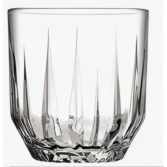 Pasabahce Echo pohár szett 250 ml 6 darabos