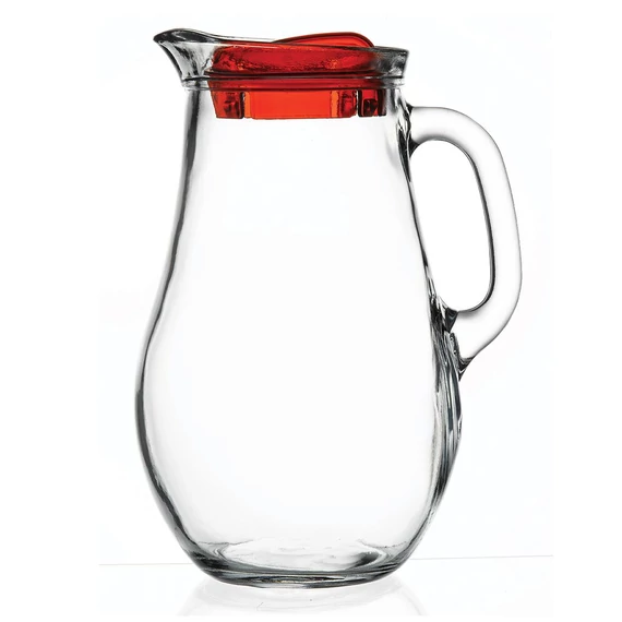 Pasabahce Bistro kancsó tetővel 1.85 l