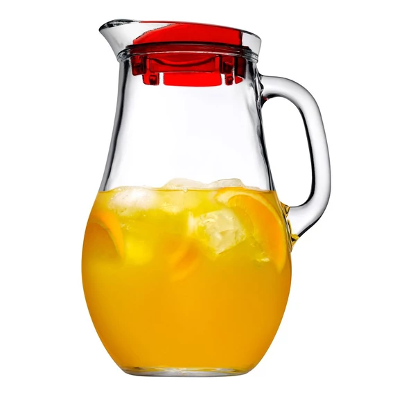 Pasabahce Bistro kancsó tetővel 1.85 l