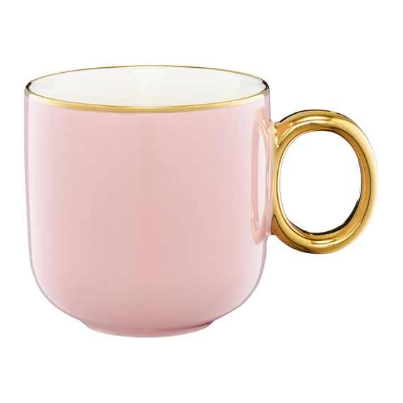 Ambition Royal bögre 380 ml rózsaszín