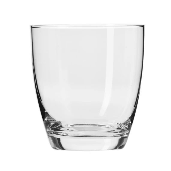 Ambition Amber alacsony pohár szett 370 ml 6 darabos