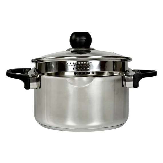 Ambition Vikos fazék szűrős fedővel 20 cm 2.6 l