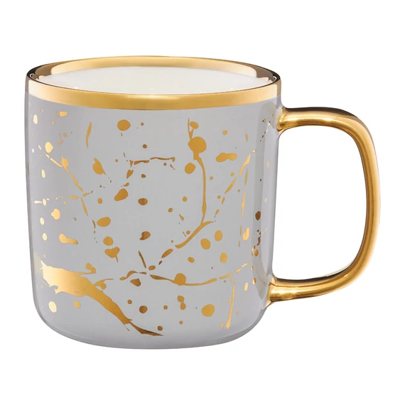 Ambition Royal Marble bögre 370 ml szürke