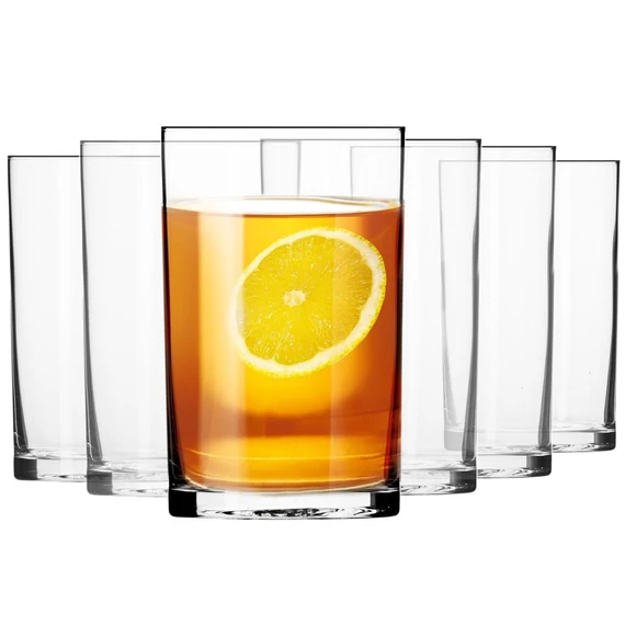Krosno Basic pohárkészlet 250 ml 6 darabos