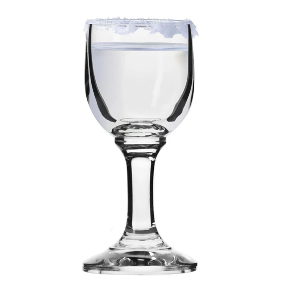 Krosno Pure röviditalos pohárkészlet 20 ml 6 darabos