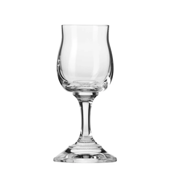 Krosno Gema röviditalos pohárkészlet 25 ml 6 darabos