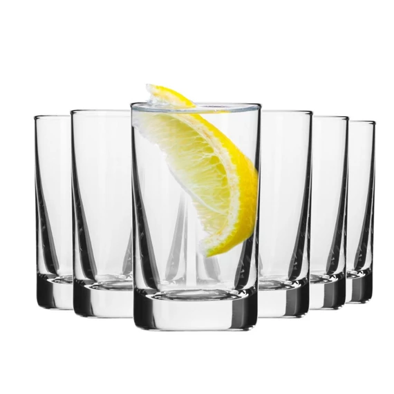 Krosno Shot vodkás pohárkészlet 30 ml 6 darabos