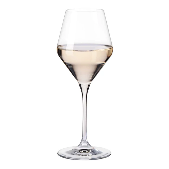 Krosno Ray fehérboros pohárkészlet 320 ml 4 darabos