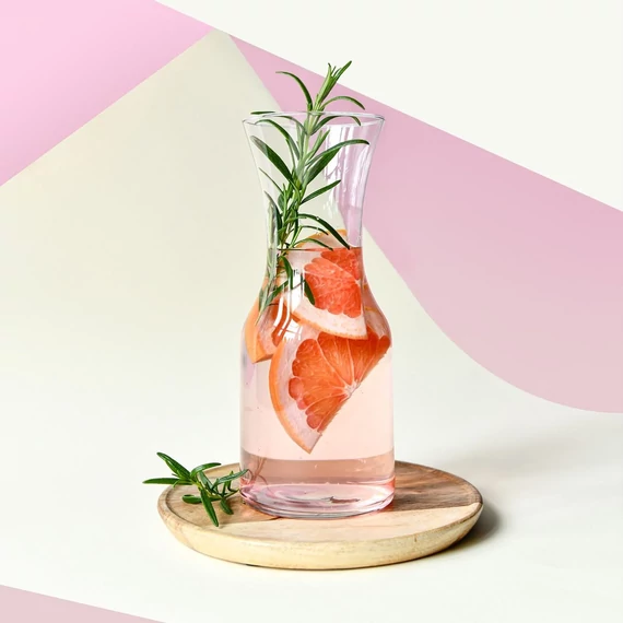 Krosno Pure karaffa 900 ml