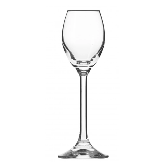 Krosno Venezia röviditalos pohárkészlet 50 ml 6 darabos
