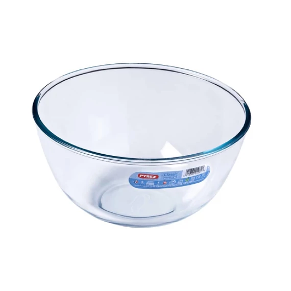 Pyrex Mixing hőálló üvegtál 24 cm 3 l