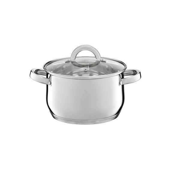 Ambition Berry fazék fedővel 18 cm 2.5 l
