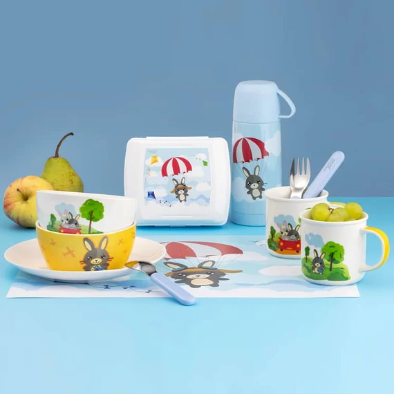 Ambition Junior Betty I Bunny bögre 240 ml autó