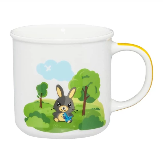 Ambition Junior Betty I Bunny bögre 240 ml repülő