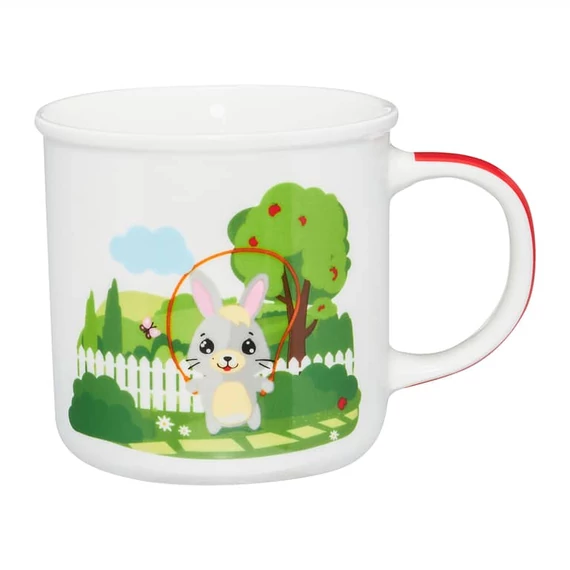 Ambition Junior Betty I Bunny bögre 240 ml ugrókötél