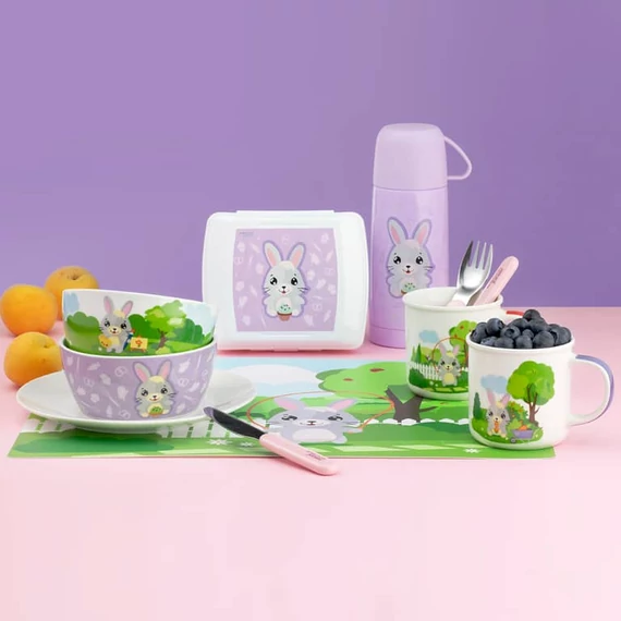 Ambition Junior Betty I Bunny bögre 240 ml ugrókötél