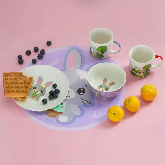 Ambition Junior Betty I Bunny bögre 240 ml ugrókötél