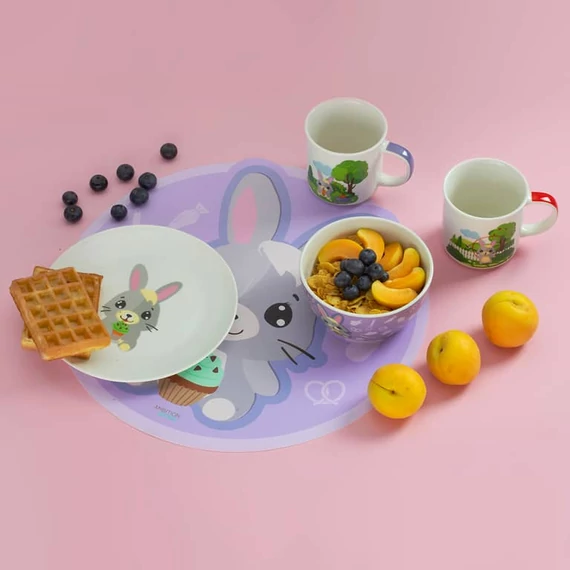 Ambition Junior Betty I Bunny bögre 240 ml ugrókötél