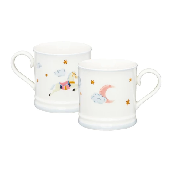 Ambition Ballet bögre 380 ml ló